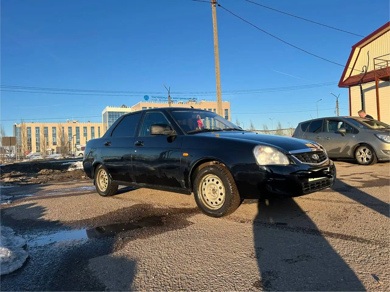 Продажа Lada Priora 2013 года - Легковые автомобили (Авто) в Казань