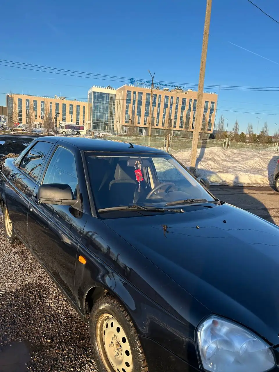 Продажа Lada Priora 2013 года - Легковые автомобили (Авто) в Казань