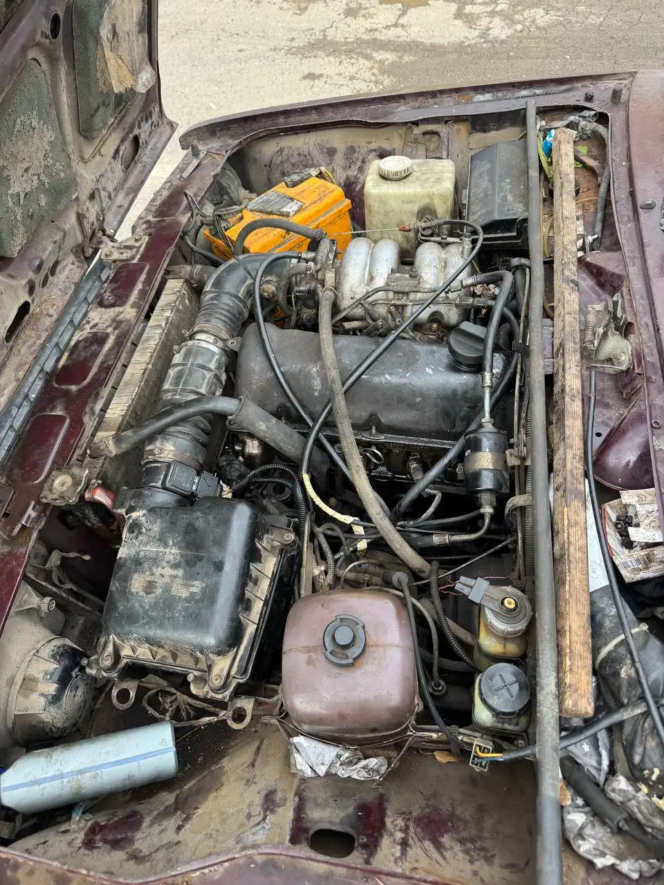 ВАЗ (Lada) 2107 2006 года, инжектор, с документами - Авто в Казань