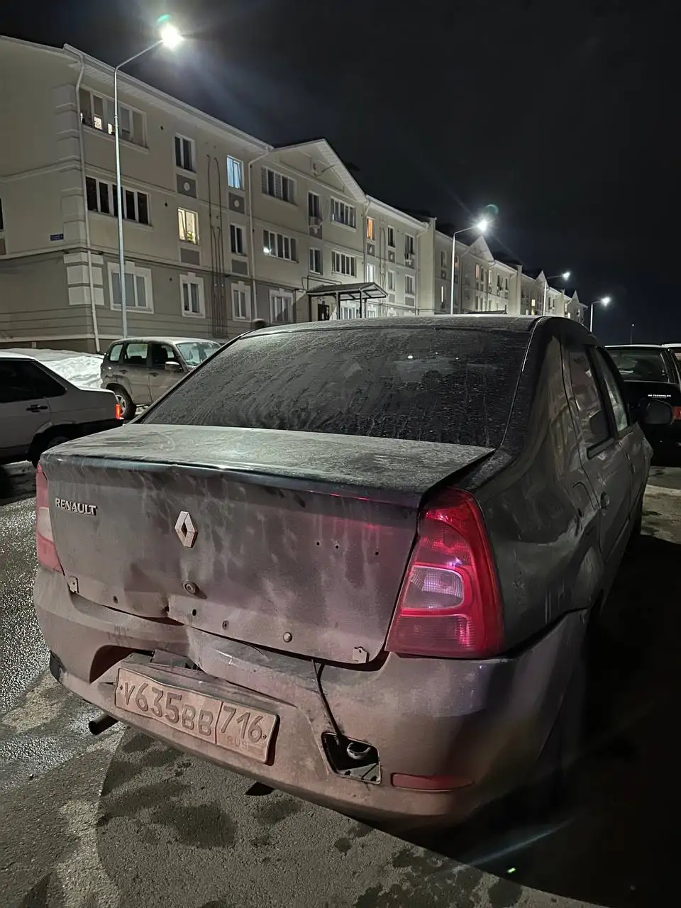 Рено Логан Рестайлинг 2010 года в Казани - Легковые автомобили (Авто) в Казань