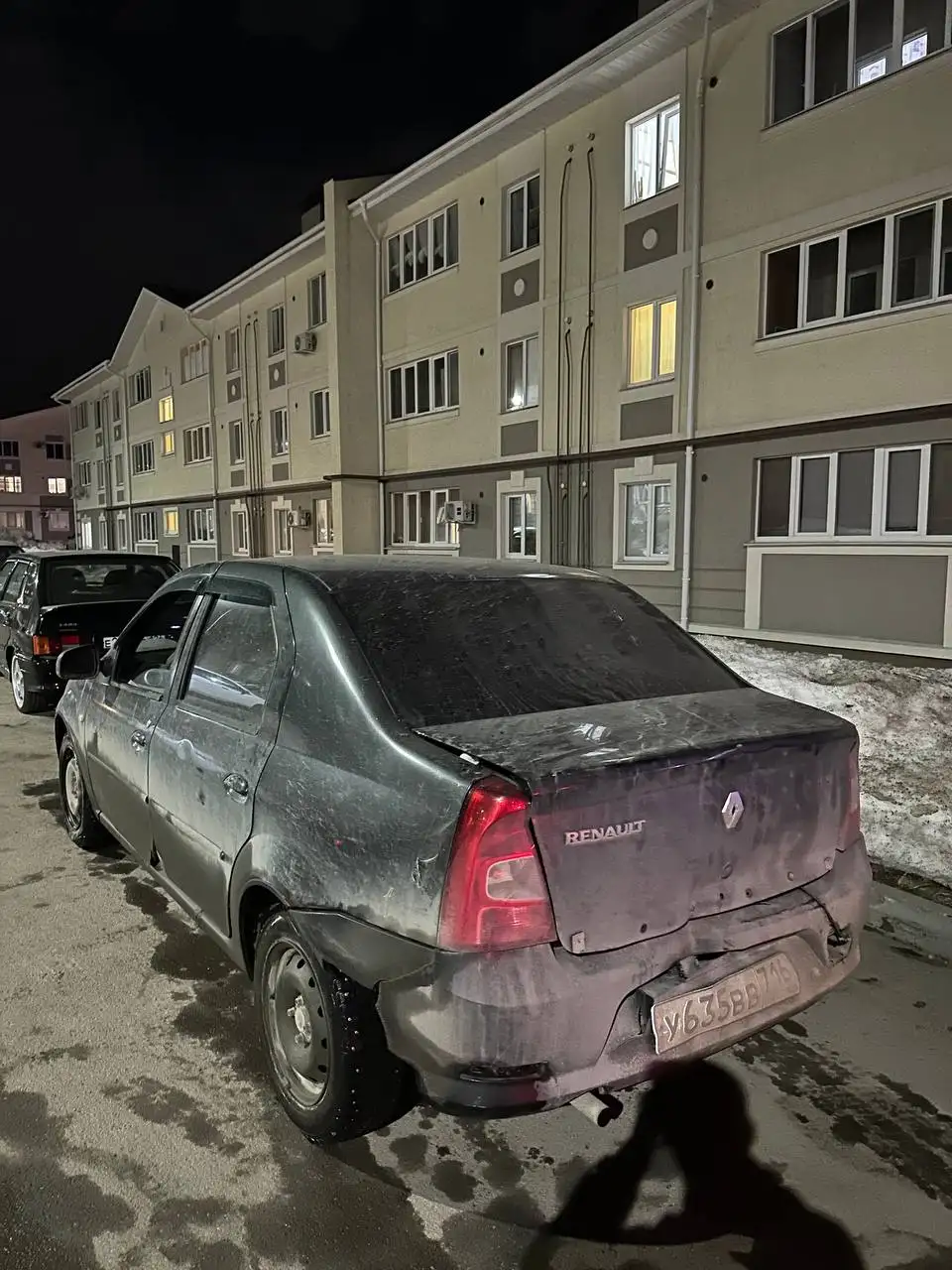 Рено Логан Рестайлинг 2010 года в Казани - Легковые автомобили (Авто) в Казань