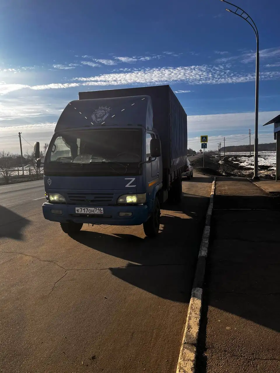 Продажа Юджин 1080 - Грузовики (Авто) в Казань