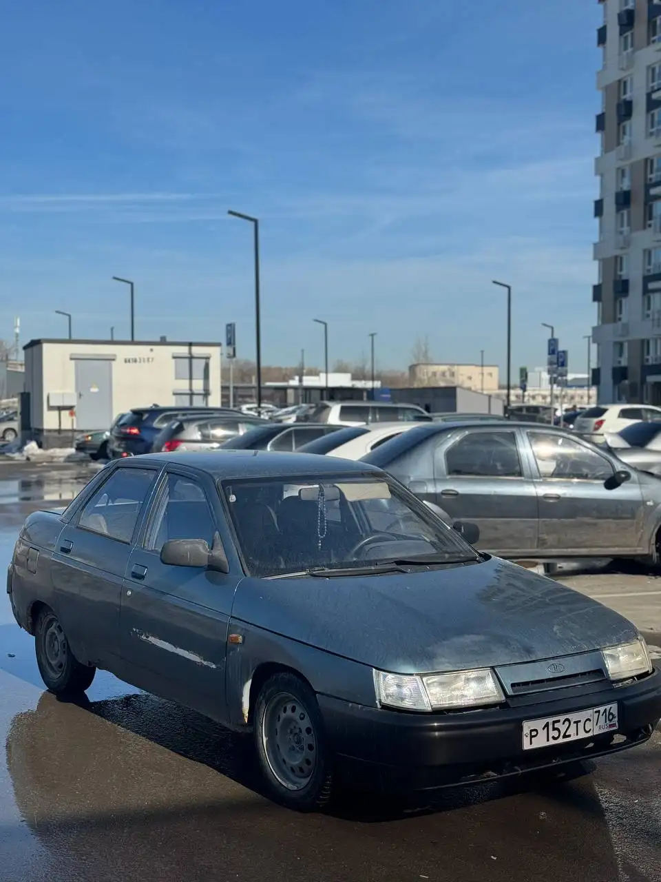 Лада 2110 2000 года в Казани - Авто в Казань