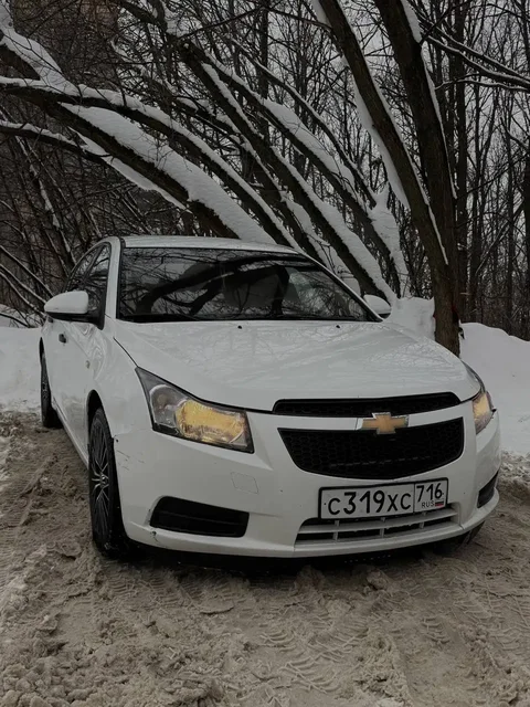 Chevrolet Cruze 2011 года с автоматом - Электромобили в Казань