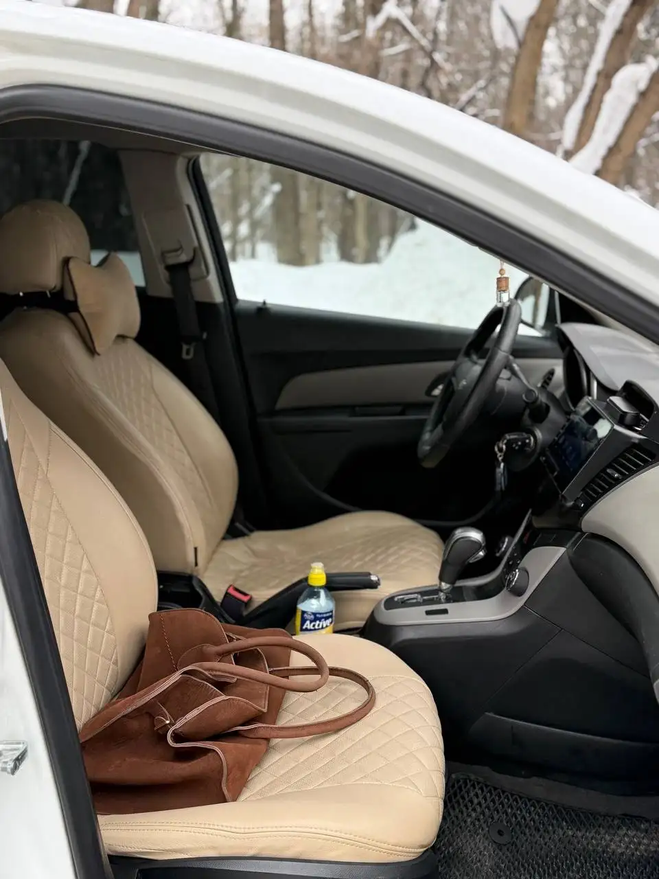 Chevrolet Cruze 2011 года с автоматом - Авто в Казань