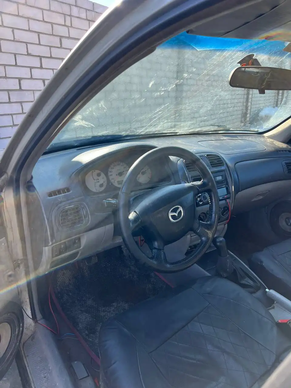 Продам Mazda 323 2002 года рестайлинг - Легковые автомобили (Авто) в Казань