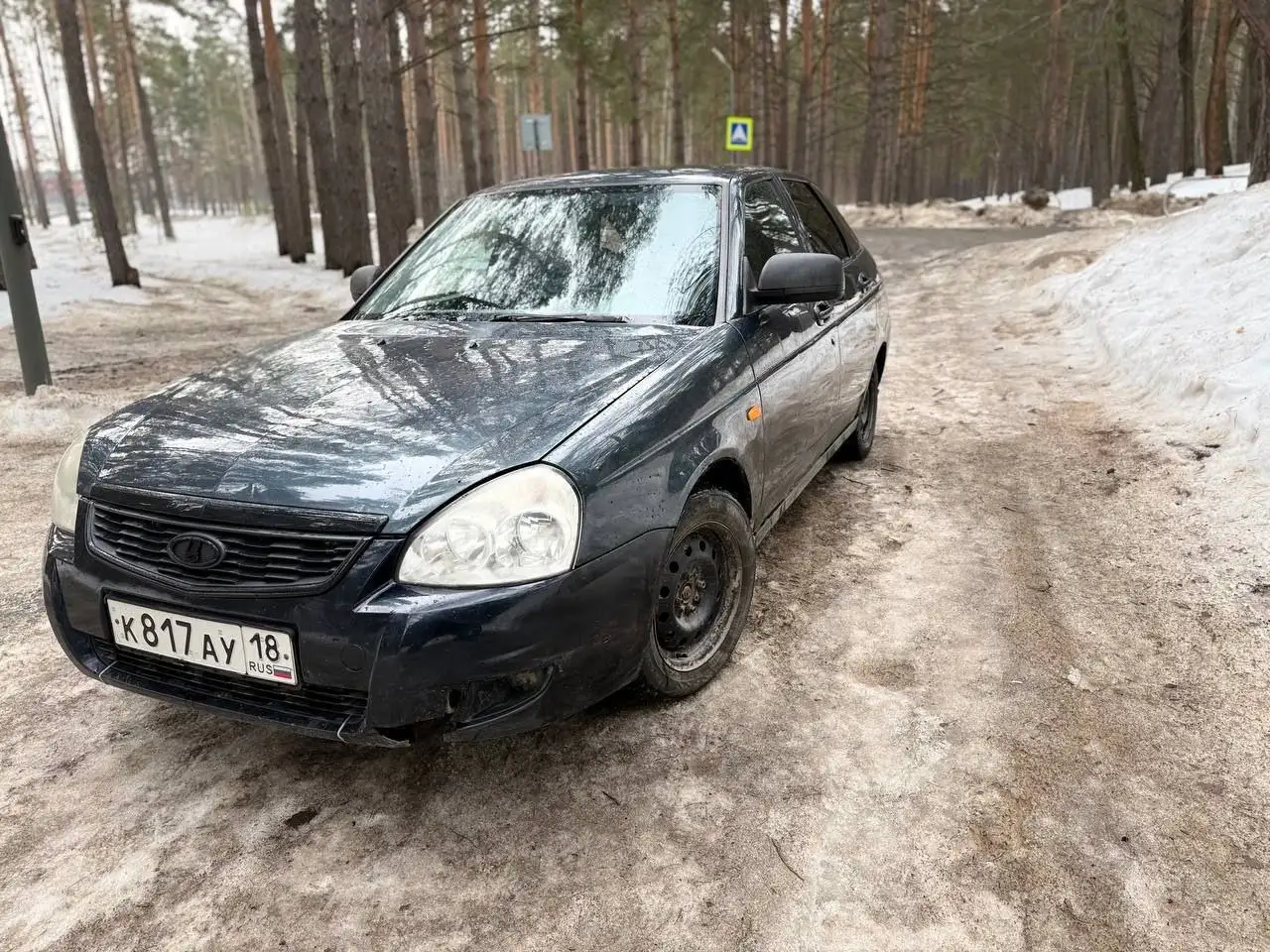 LADA PRIORA 2009 г.в. с доработками - Авто в Набережные Челны