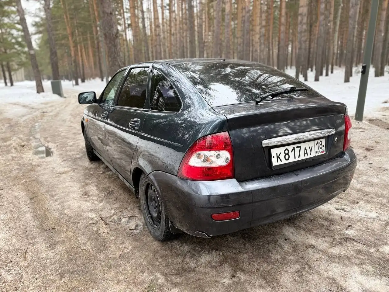 LADA PRIORA 2009 г.в. с доработками - Авто в Набережные Челны