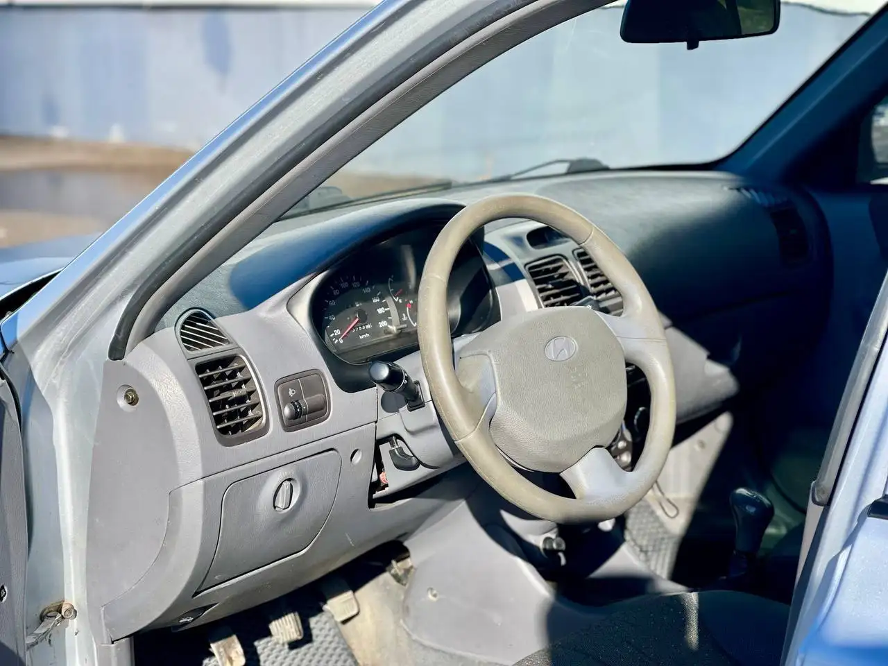 Hyundai Accent 2006 года с пробегом 241 000 км - Авто в Казань