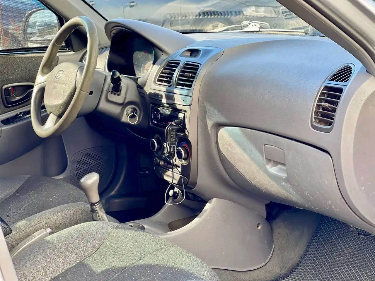 Hyundai Accent 2006 года с пробегом 241 000 км - Авто в Казань