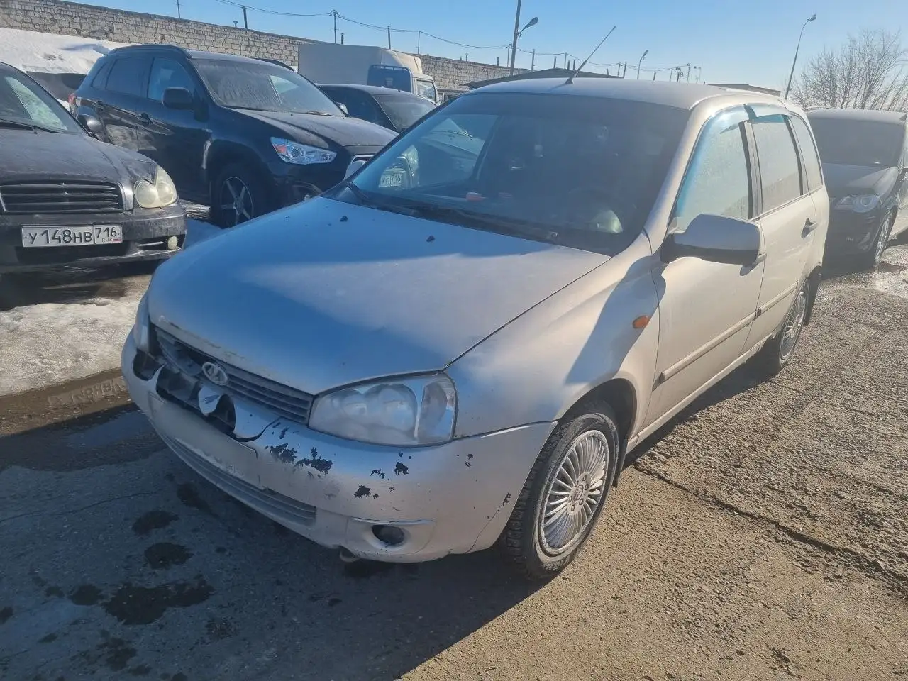 Продажа Лада Калина 2011 года в Набережных Челнах - Легковые автомобили (Авто) в Набережные Челны