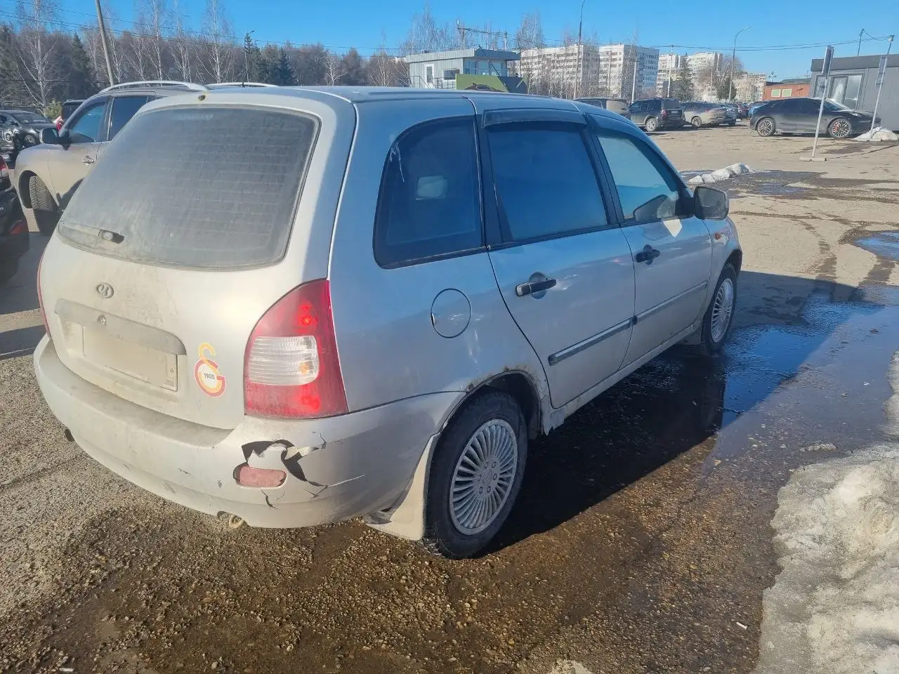 Продажа Лада Калина 2011 года в Набережных Челнах - Легковые автомобили (Авто) в Набережные Челны