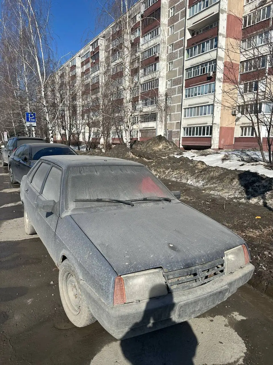ВАЗ (Lada) 21099 2000 года с люком - Легковые автомобили (Авто) в Казань