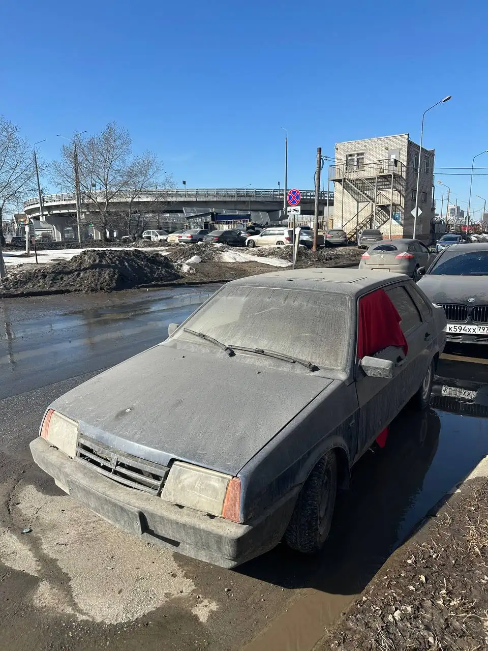 ВАЗ (Lada) 21099 2000 года с люком - Легковые автомобили (Авто) в Казань