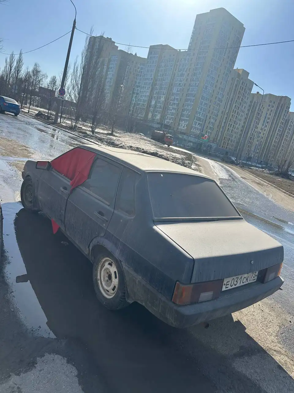 ВАЗ (Lada) 21099 2000 года с люком - Легковые автомобили (Авто) в Казань