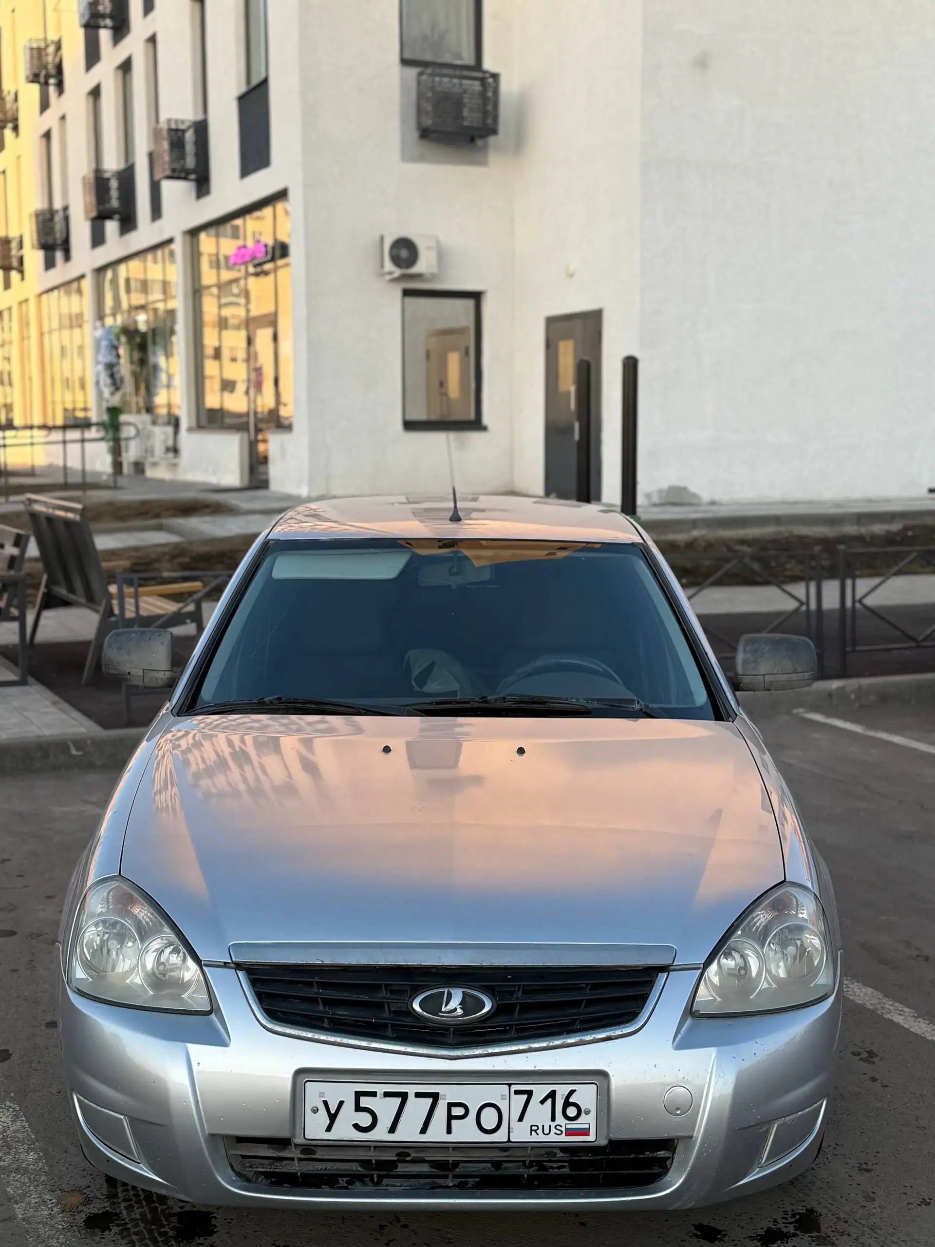 Продажа Лада Приора 2012 года - Легковые автомобили (Авто) в Нижнекамск