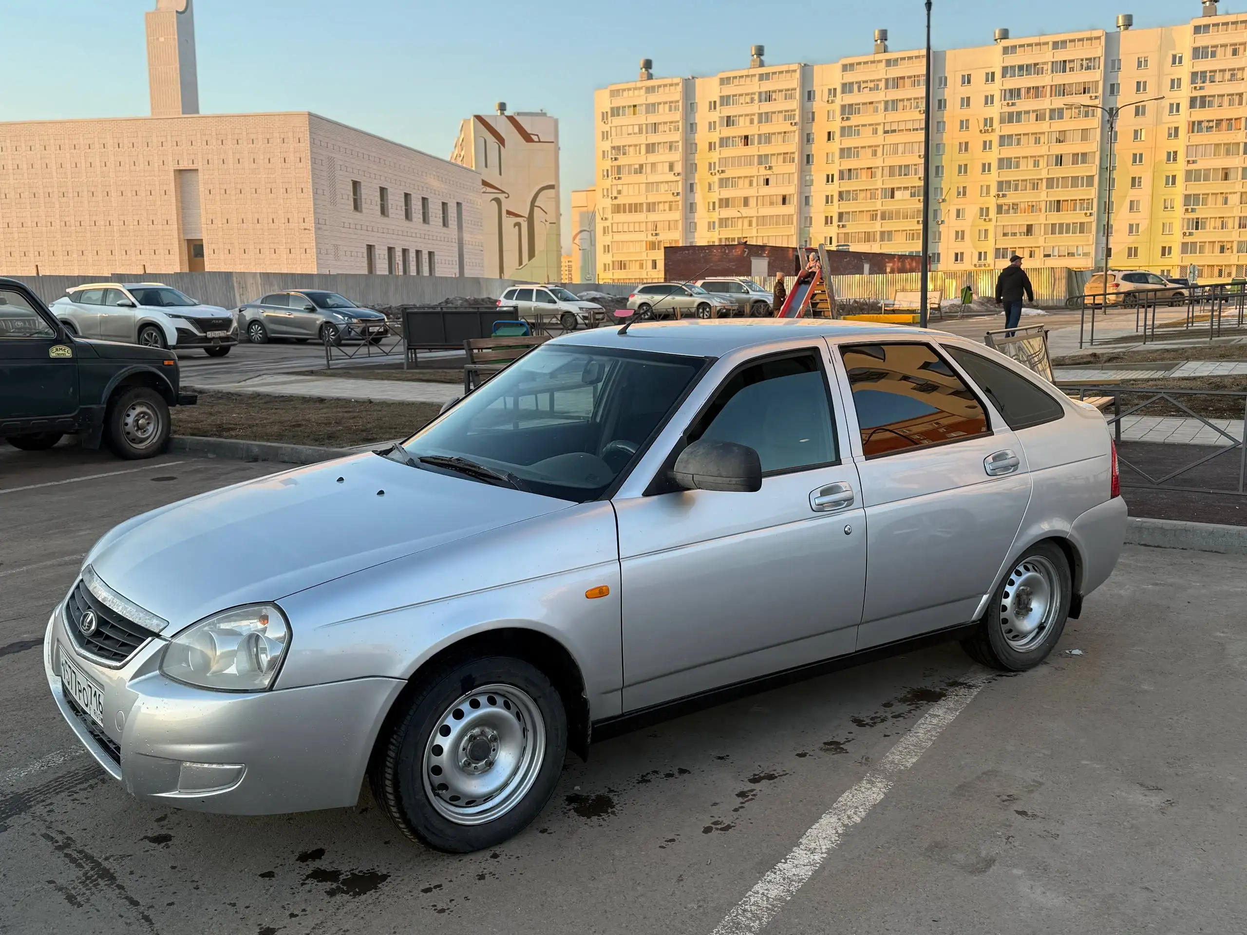Продажа Лада Приора 2012 года - Легковые автомобили (Авто) в Нижнекамск