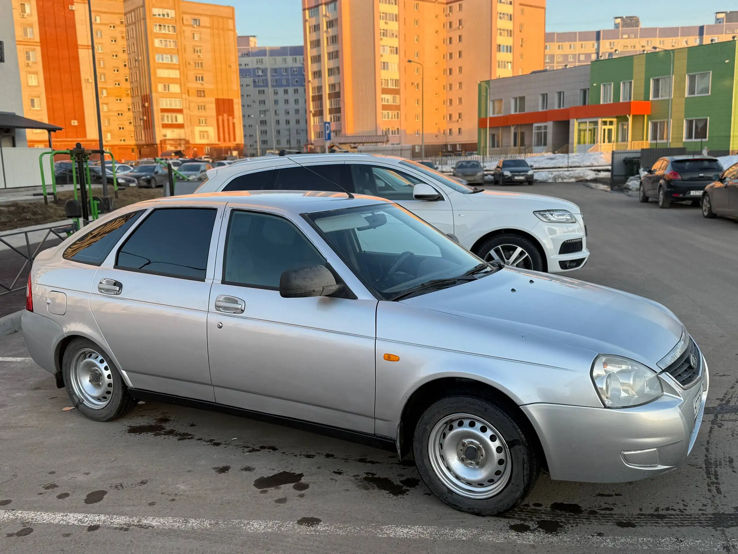 Продажа Лада Приора 2012 года - Легковые автомобили (Авто) в Нижнекамск