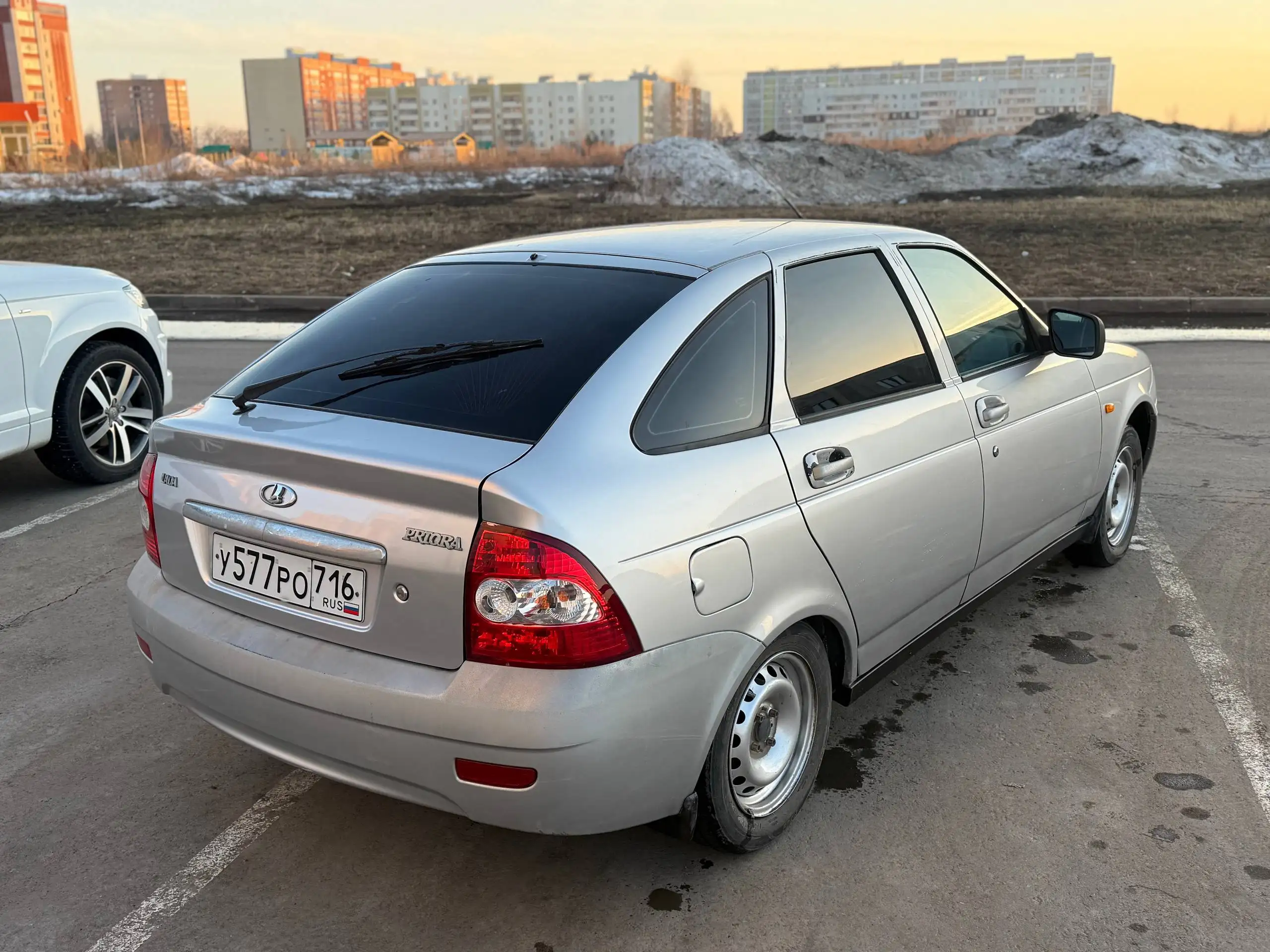 Продажа Лада Приора 2012 года - Легковые автомобили (Авто) в Нижнекамск