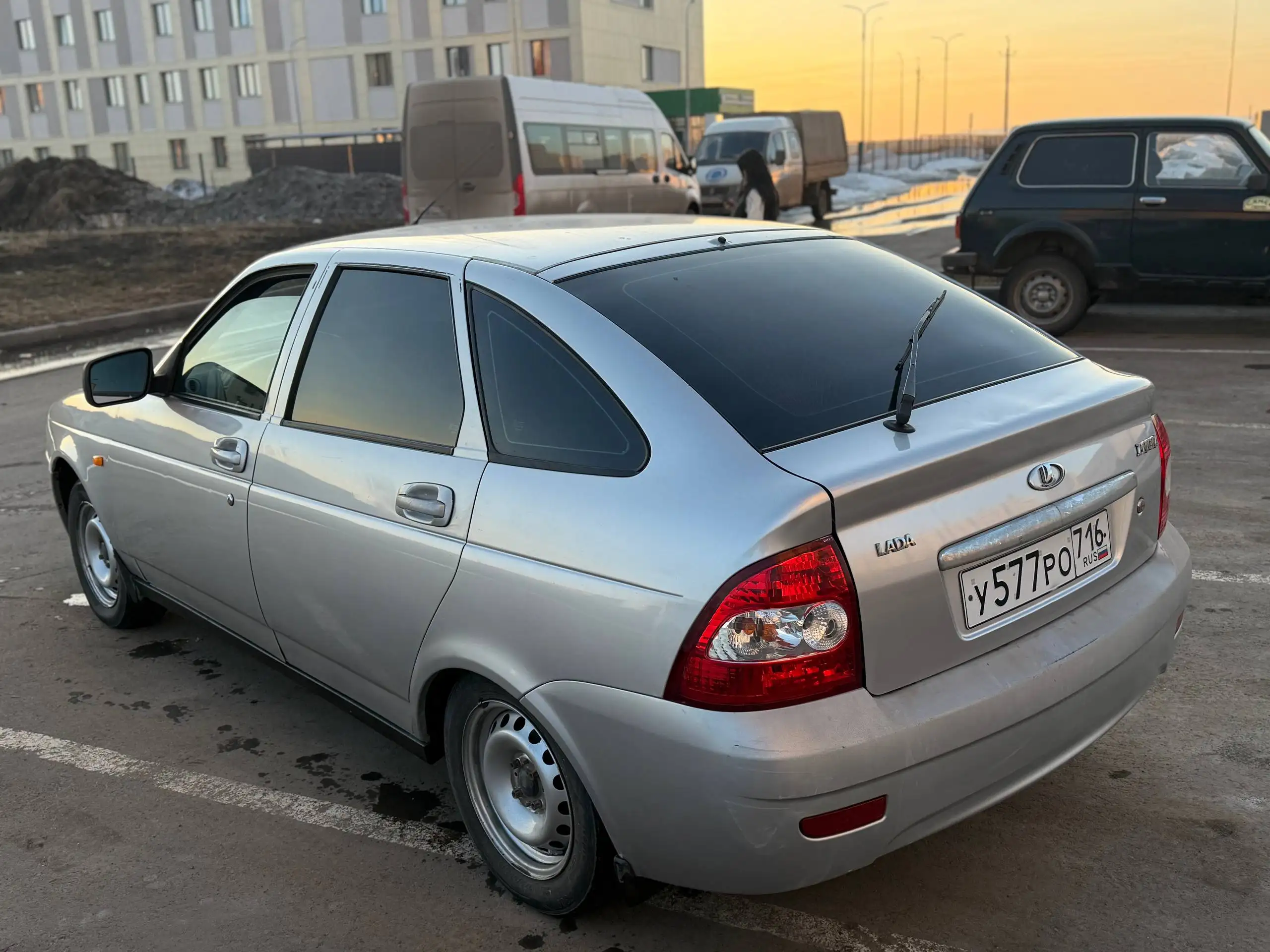 Продажа Лада Приора 2012 года - Легковые автомобили (Авто) в Нижнекамск