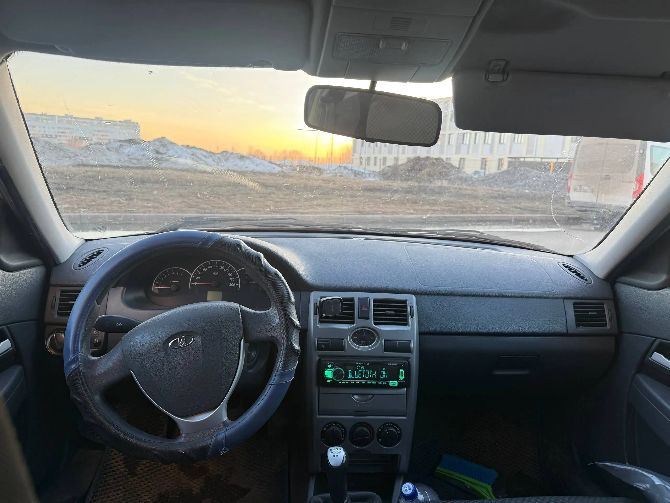 Продажа Лада Приора 2012 года - Легковые автомобили (Авто) в Нижнекамск