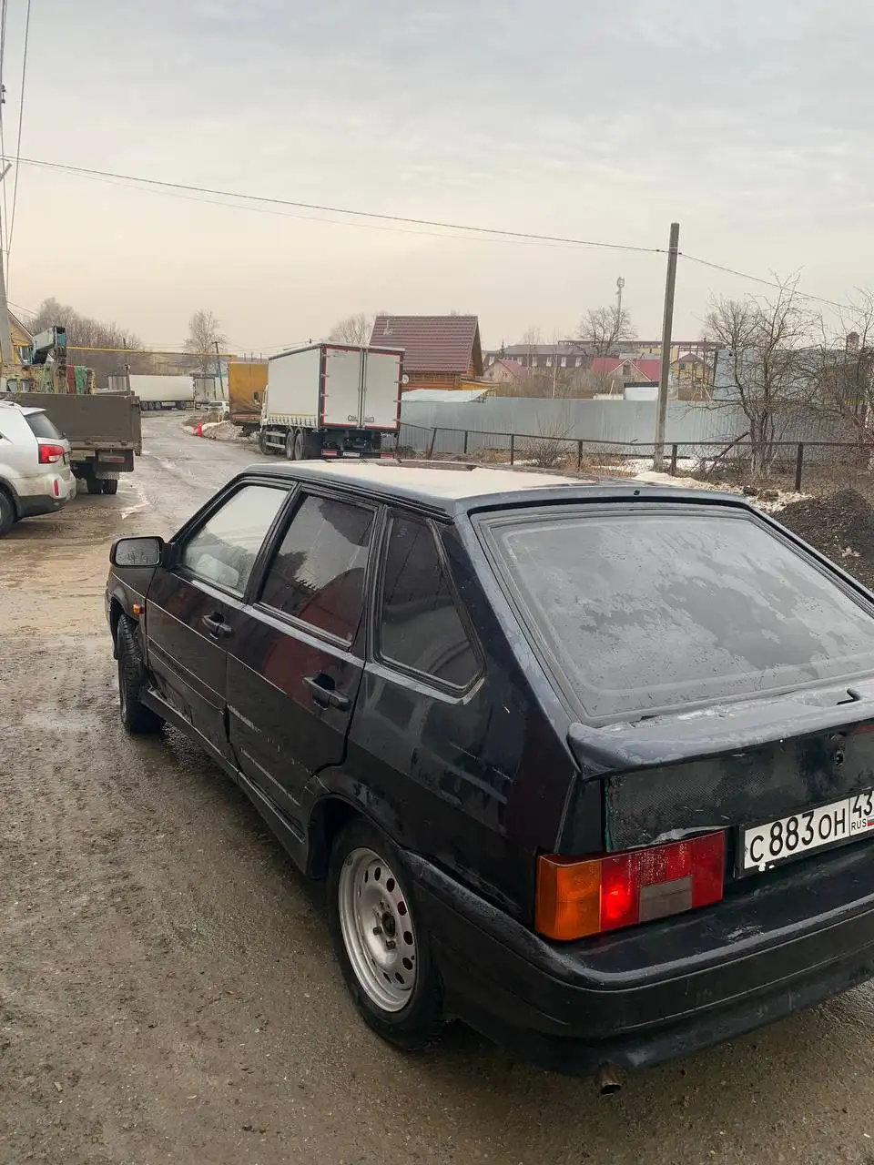 Продажа автомобиля ВАЗ 2106 (пацанская 14) - Легковые автомобили (Авто) в Казань