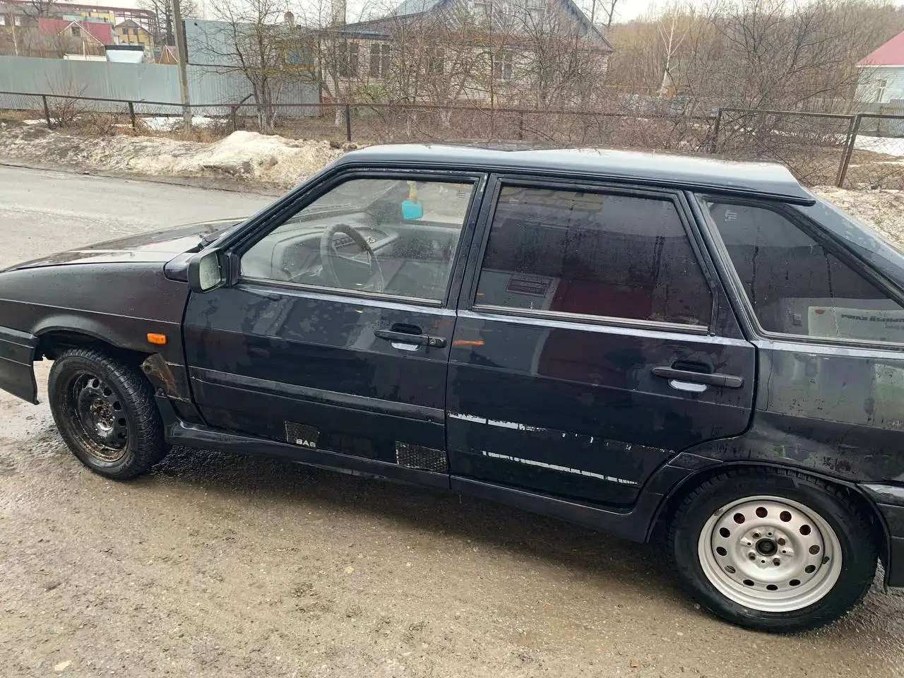 Продажа автомобиля ВАЗ 2106 (пацанская 14) - Легковые автомобили (Авто) в Казань