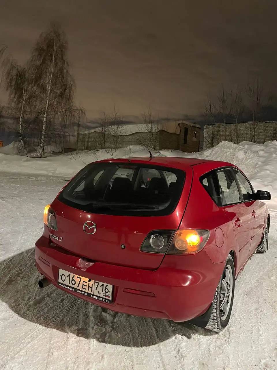 Продам Mazda 3 BK в хорошем техническом состоянии - Легковые автомобили (Авто) в Казань