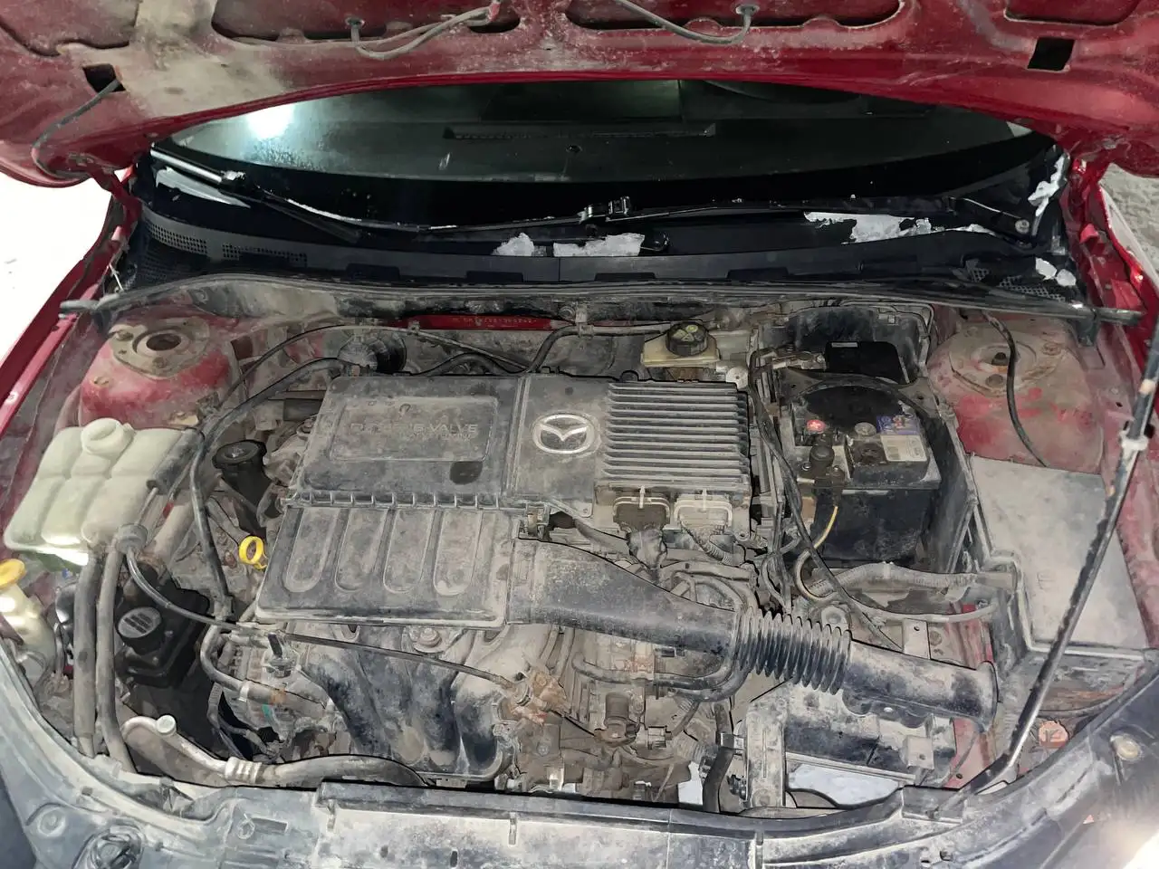 Продам Mazda 3 BK в хорошем техническом состоянии - Легковые автомобили (Авто) в Казань