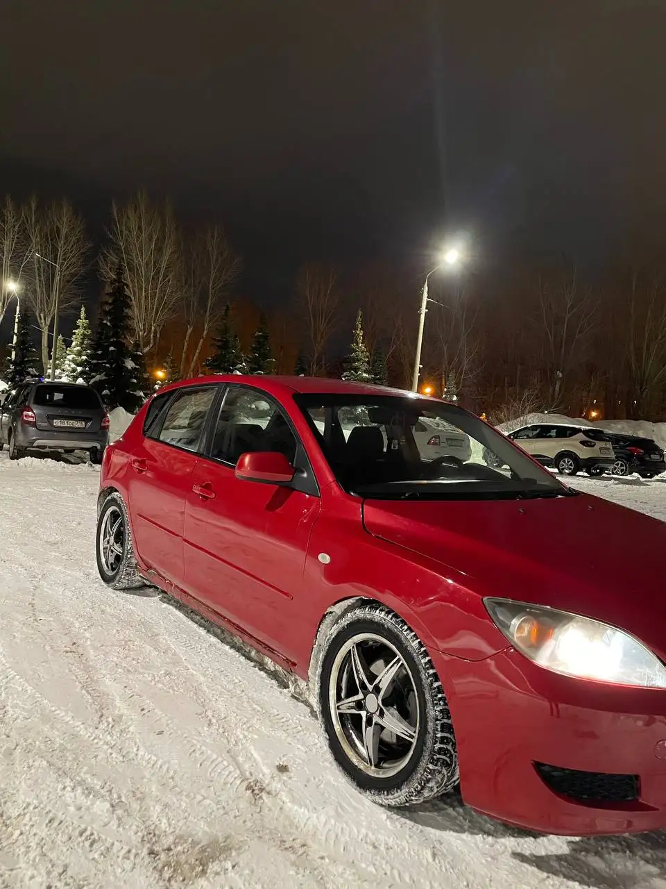 Продам Mazda 3 BK в хорошем техническом состоянии - Легковые автомобили (Авто) в Казань