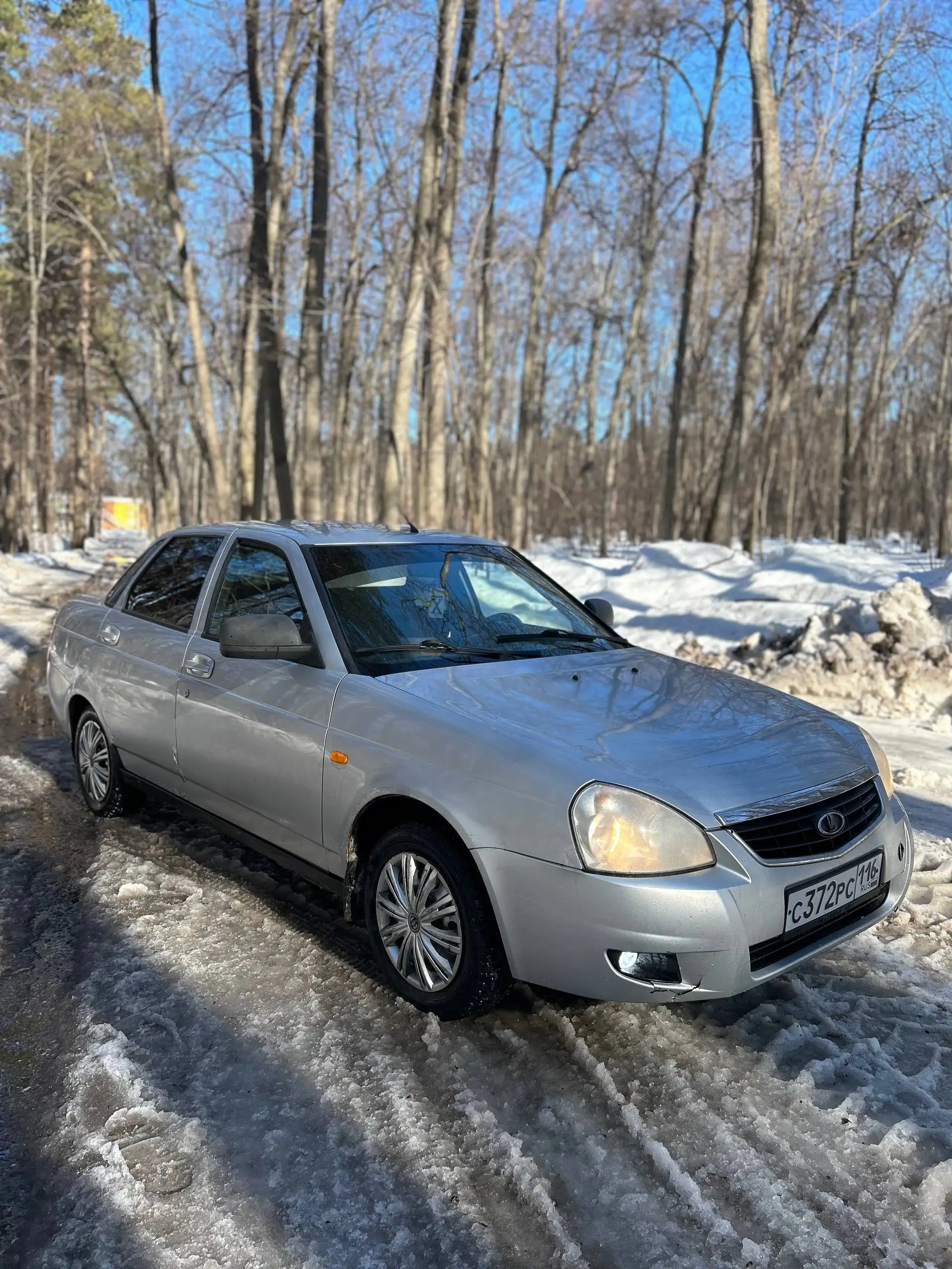 Продажа Лада Приора 2013 года - Легковые автомобили (Авто) в Нижнекамск