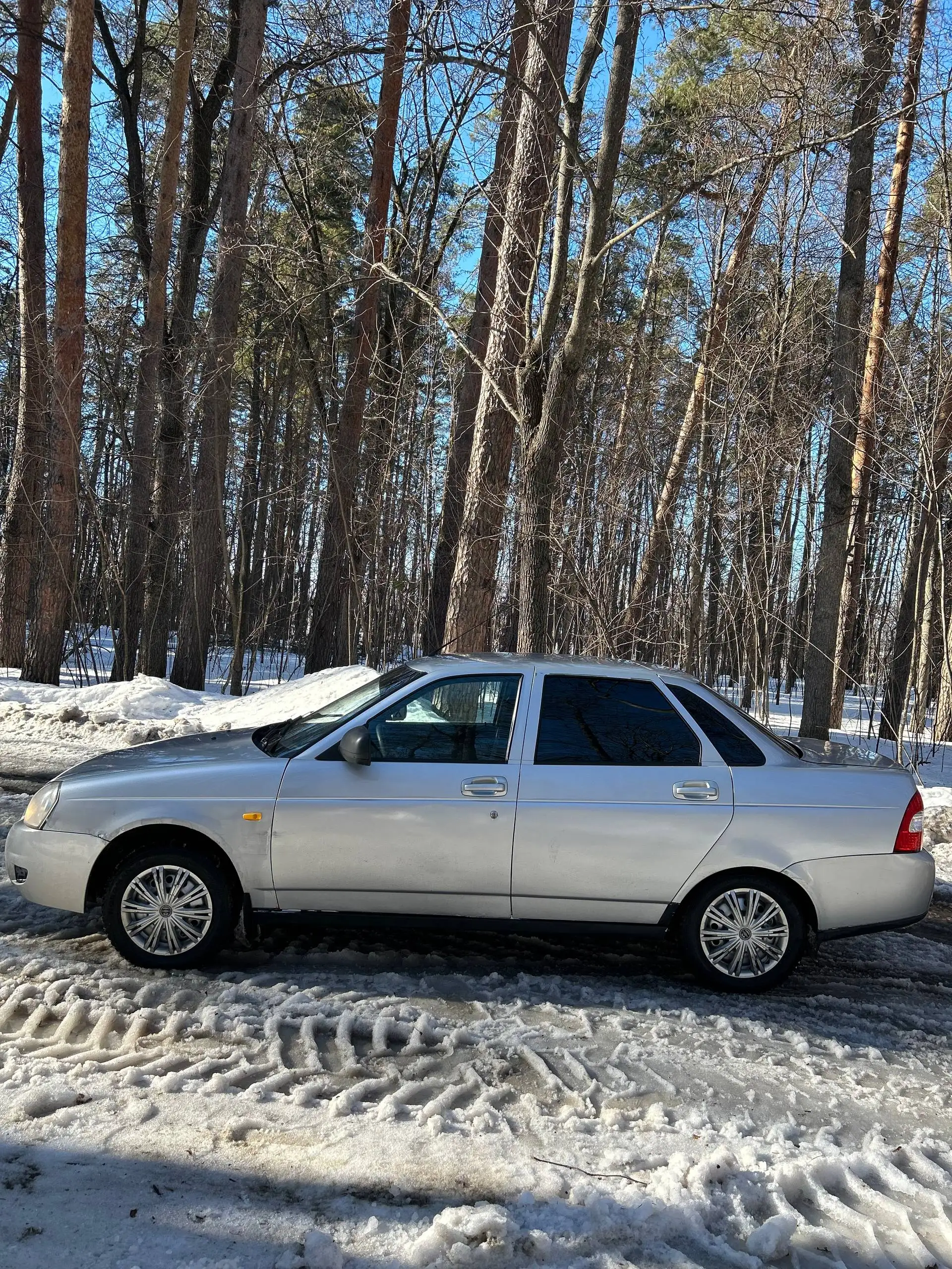 Продажа Лада Приора 2013 года - Легковые автомобили (Авто) в Нижнекамск