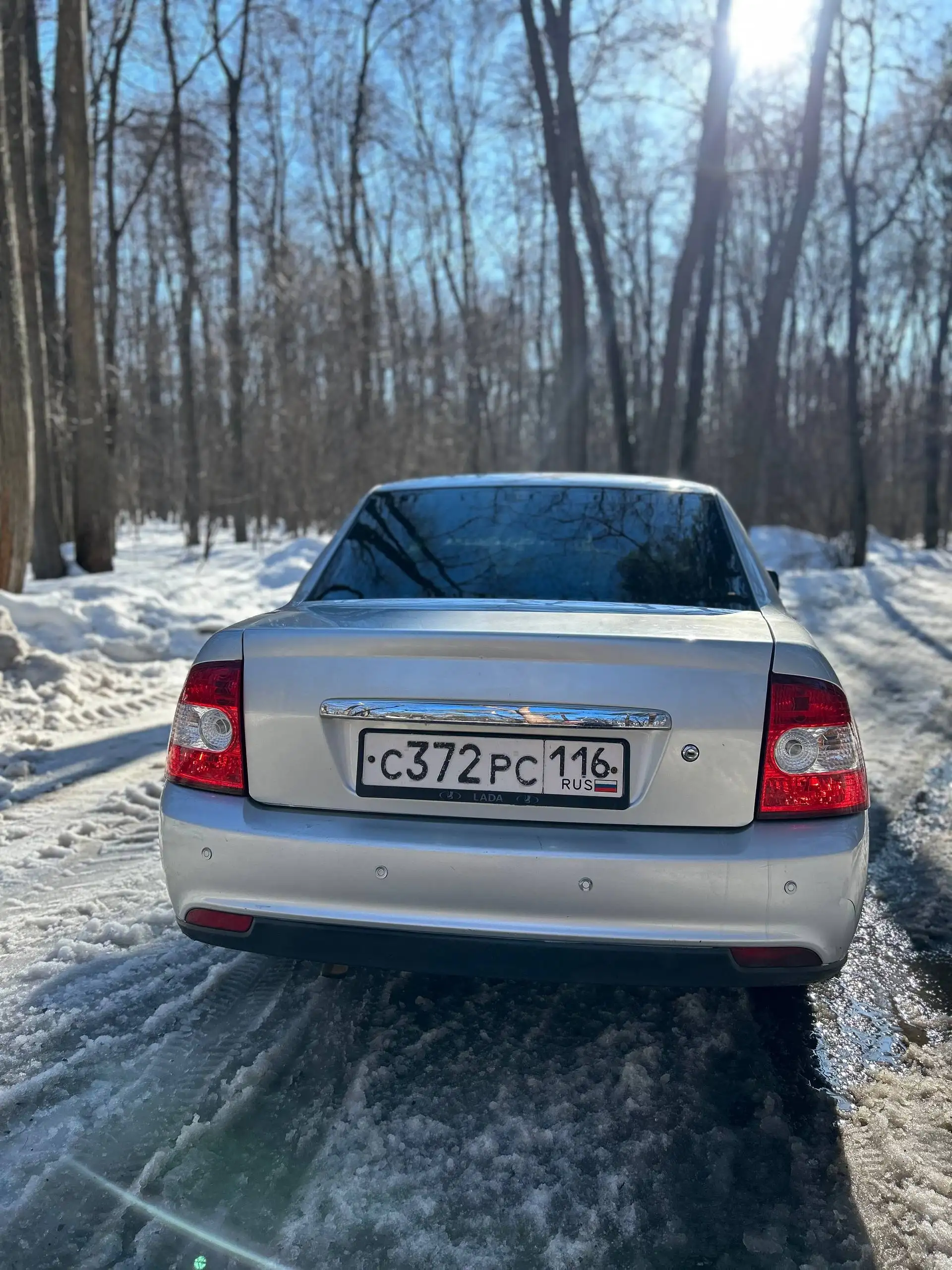 Продажа Лада Приора 2013 года - Легковые автомобили (Авто) в Нижнекамск