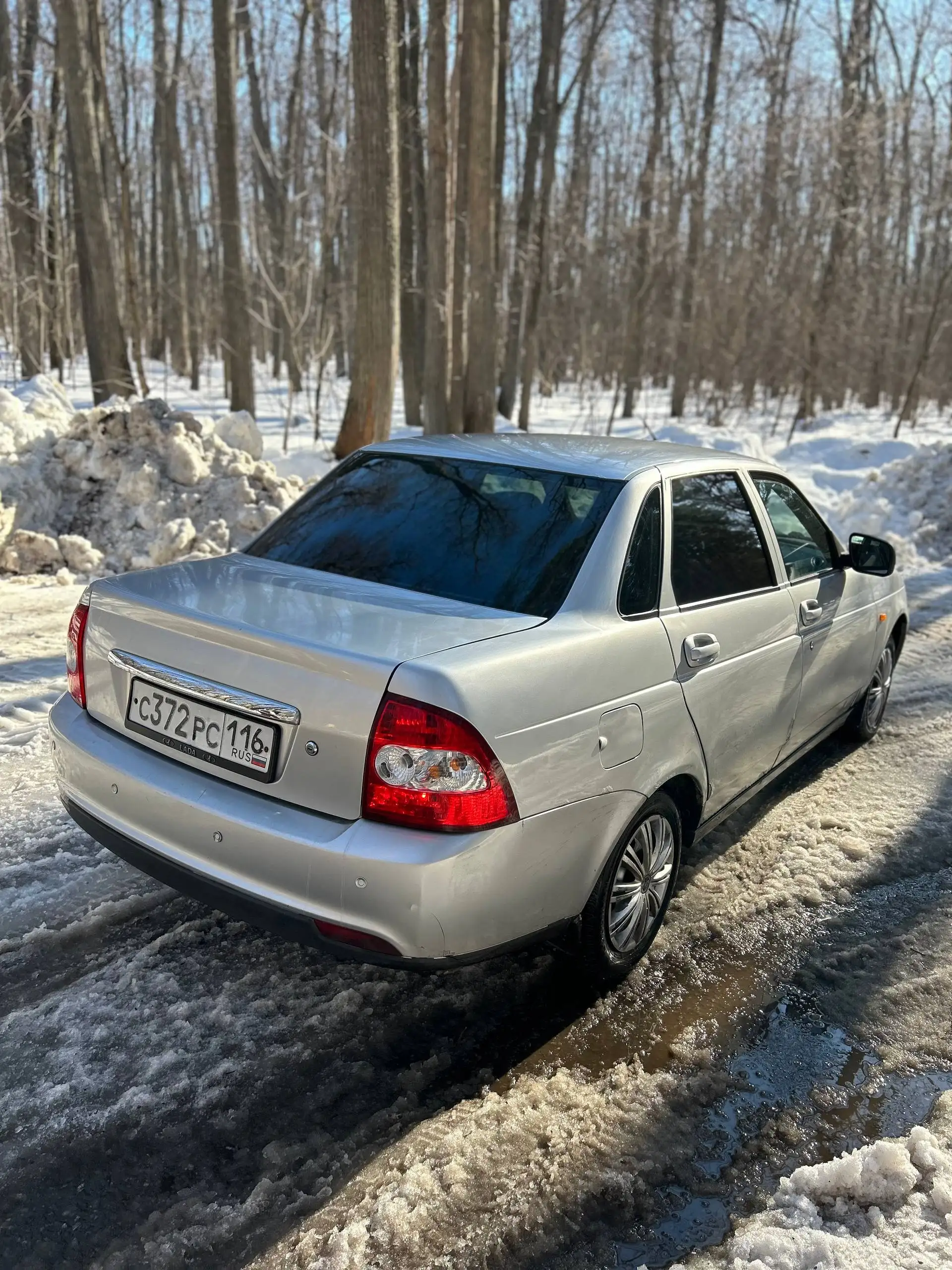 Продажа Лада Приора 2013 года - Легковые автомобили (Авто) в Нижнекамск