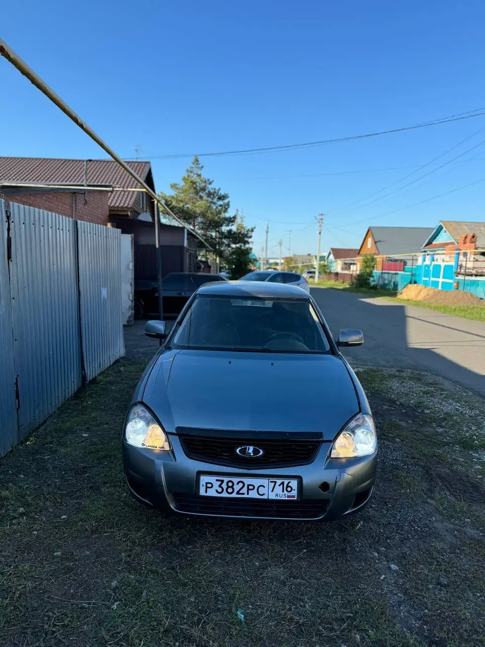 Продается LADA Priora 2007 года - Легковые автомобили (Авто) в Казань