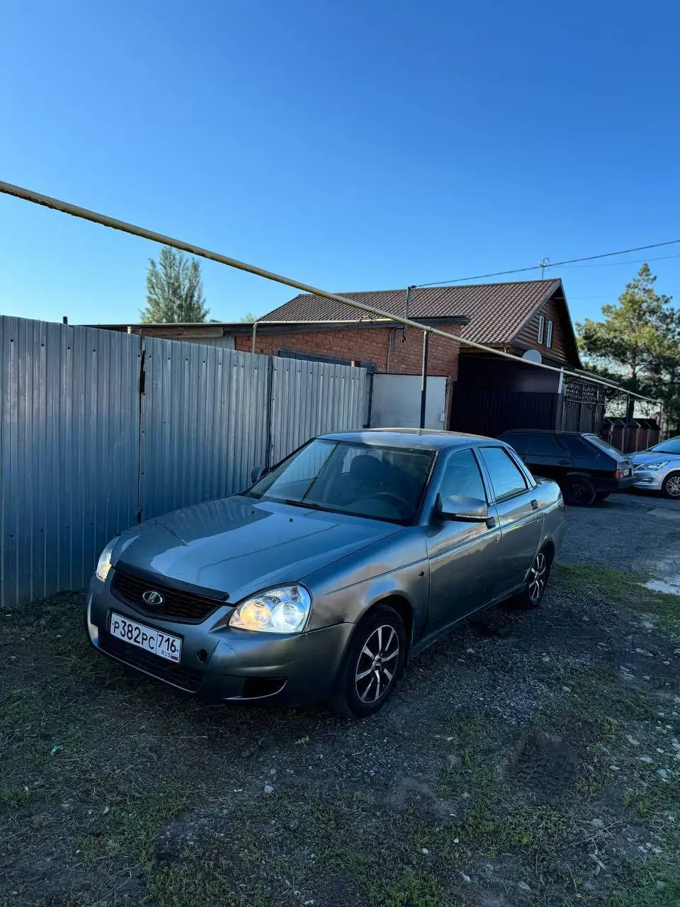 Продается LADA Priora 2007 года - Легковые автомобили (Авто) в Казань