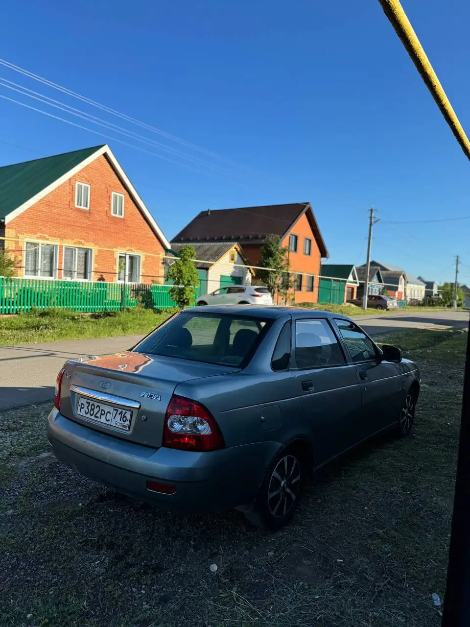 Продается LADA Priora 2007 года - Легковые автомобили (Авто) в Казань