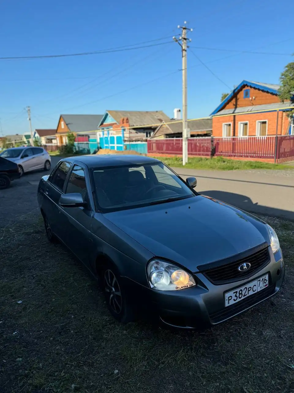 Продается LADA Priora 2007 года - Легковые автомобили (Авто) в Казань