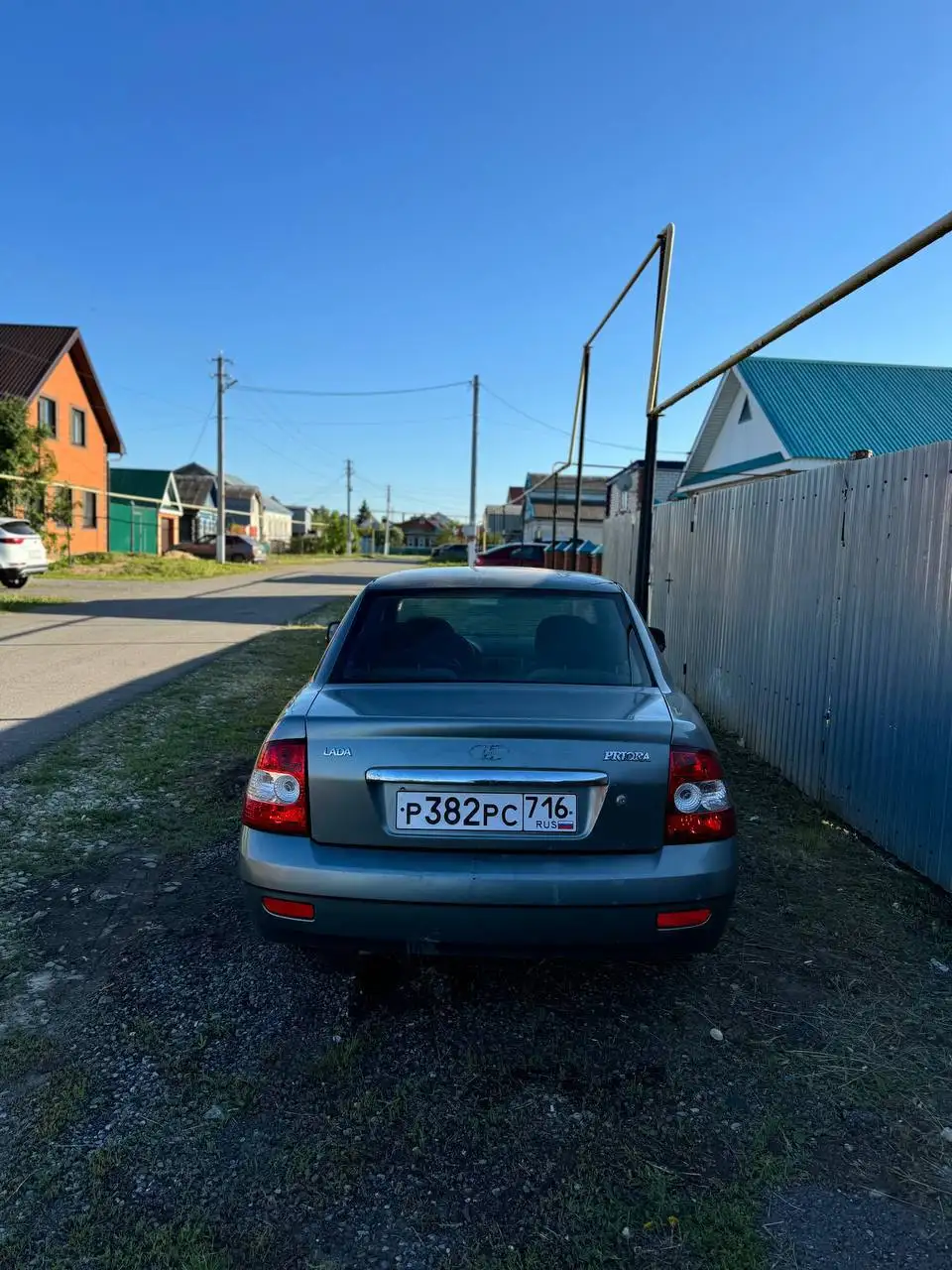 Продается LADA Priora 2007 года - Легковые автомобили (Авто) в Казань