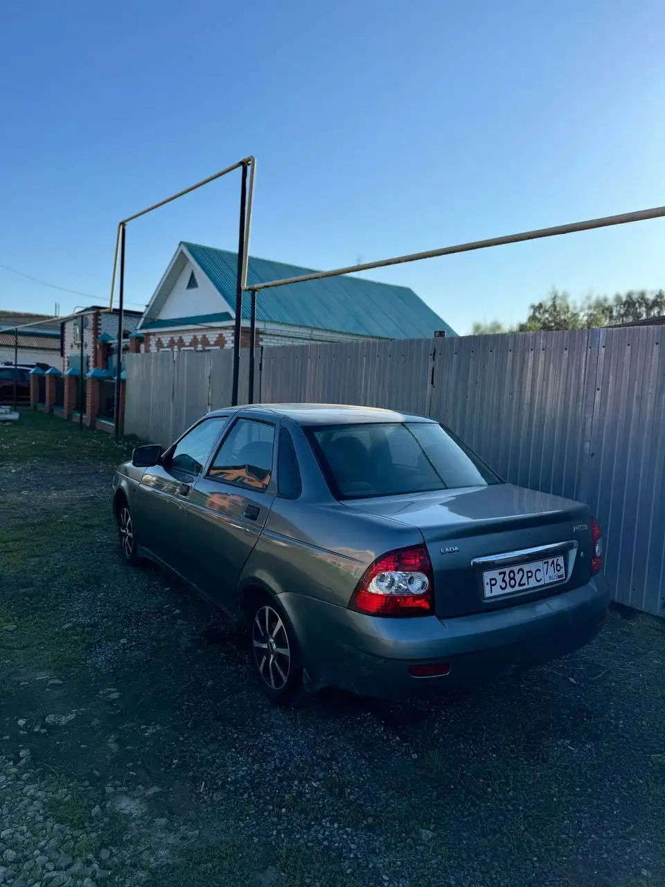 Продается LADA Priora 2007 года - Легковые автомобили (Авто) в Казань