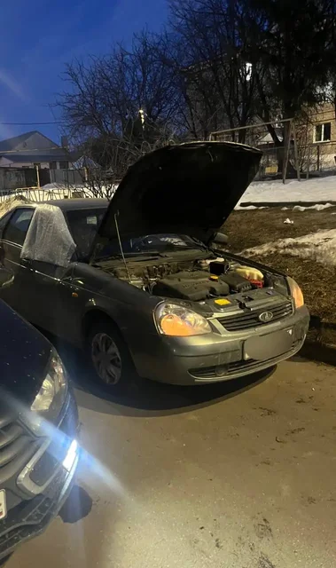 Разбор автомобиля Lada Priora - Разбор/запчасти в Октябрьский