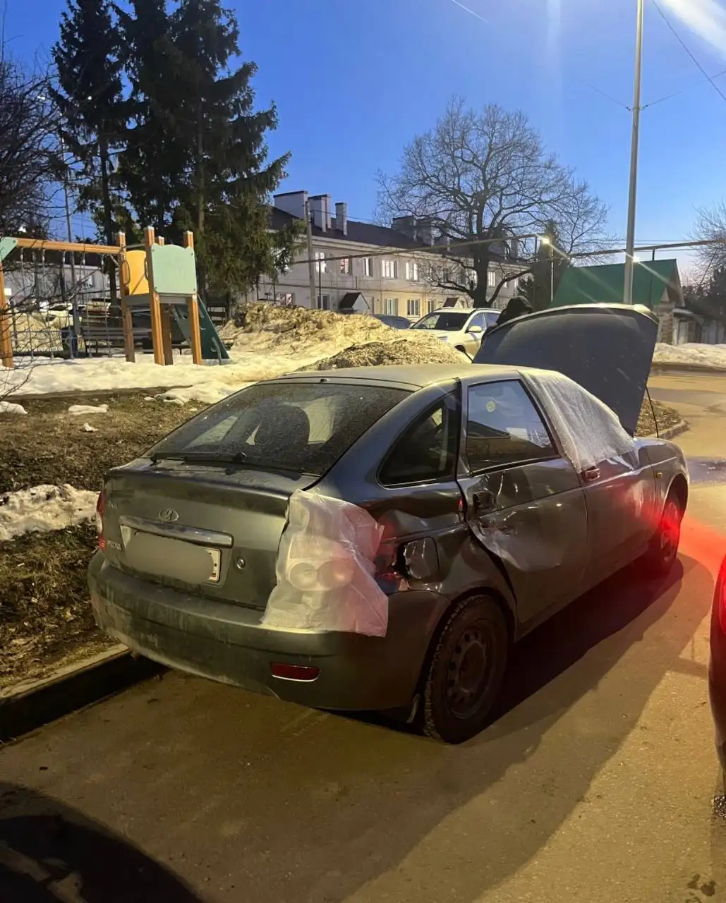 Разбор автомобиля Lada Priora - Разбор/запчасти (Авто) в Октябрьский