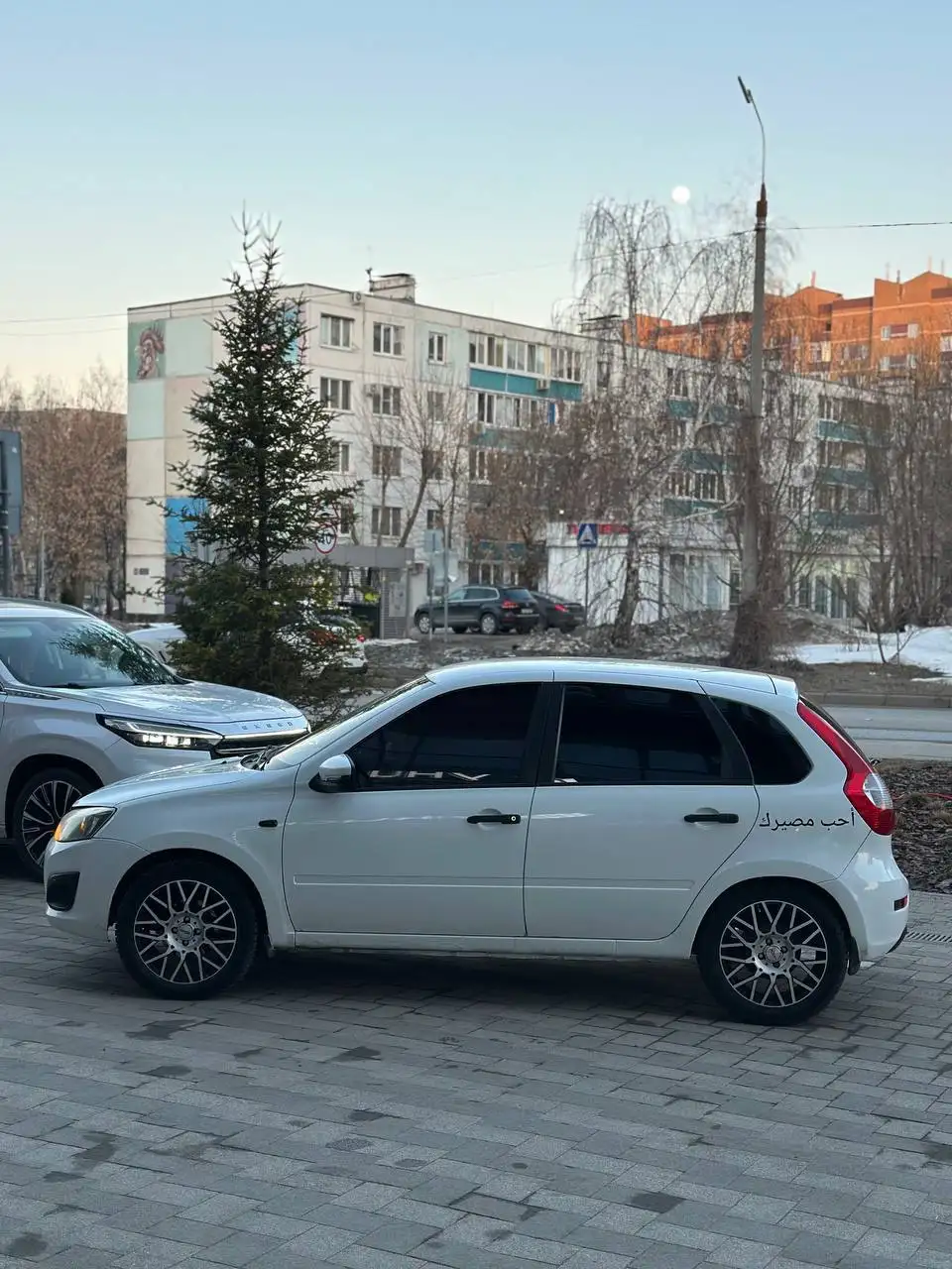 Продажа Лада Калина 2016 г. с кондиционером - Авто в Казань