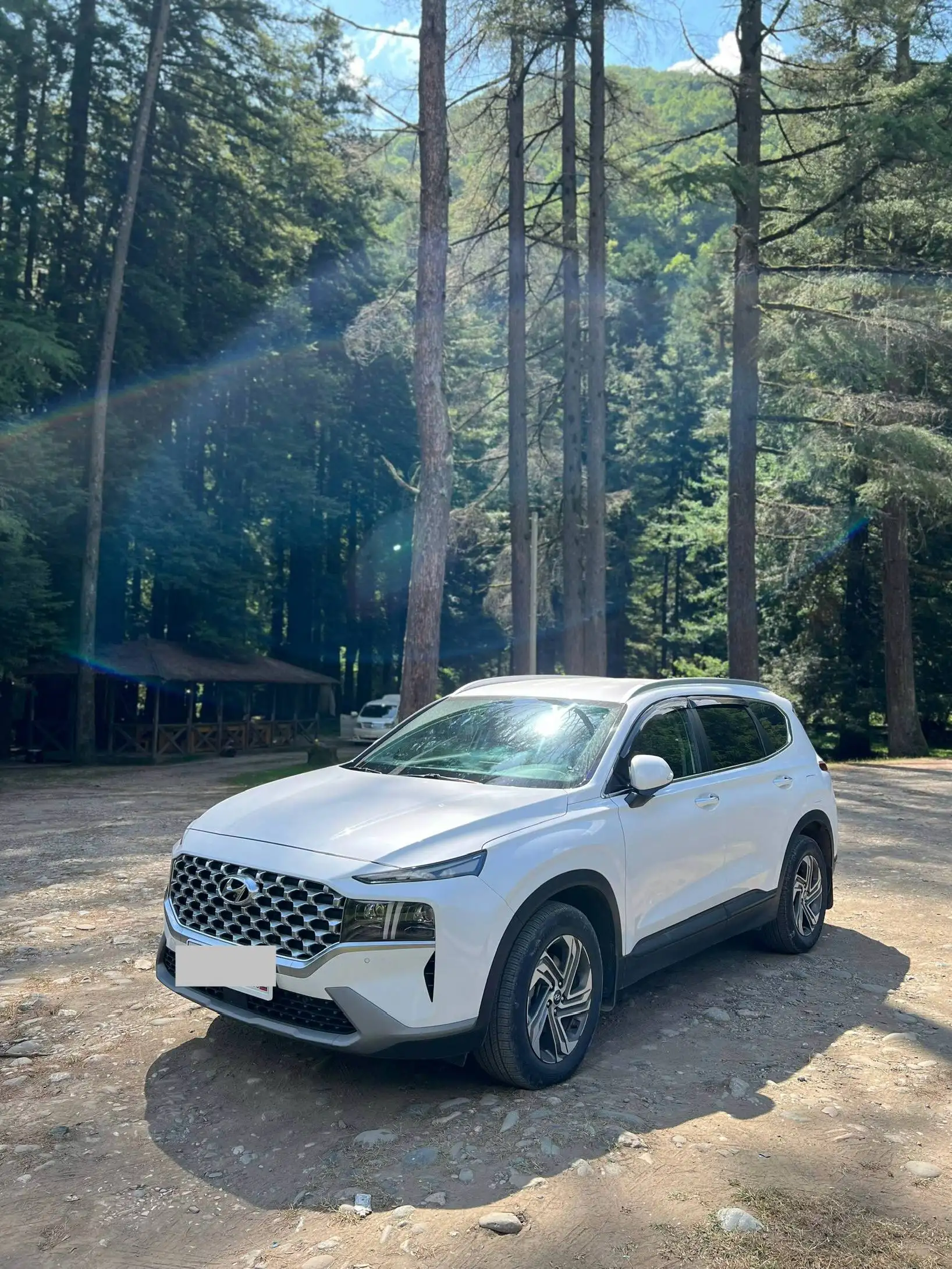 Продажа Hyundai Santa FE - Легковые автомобили (Авто) в Казань