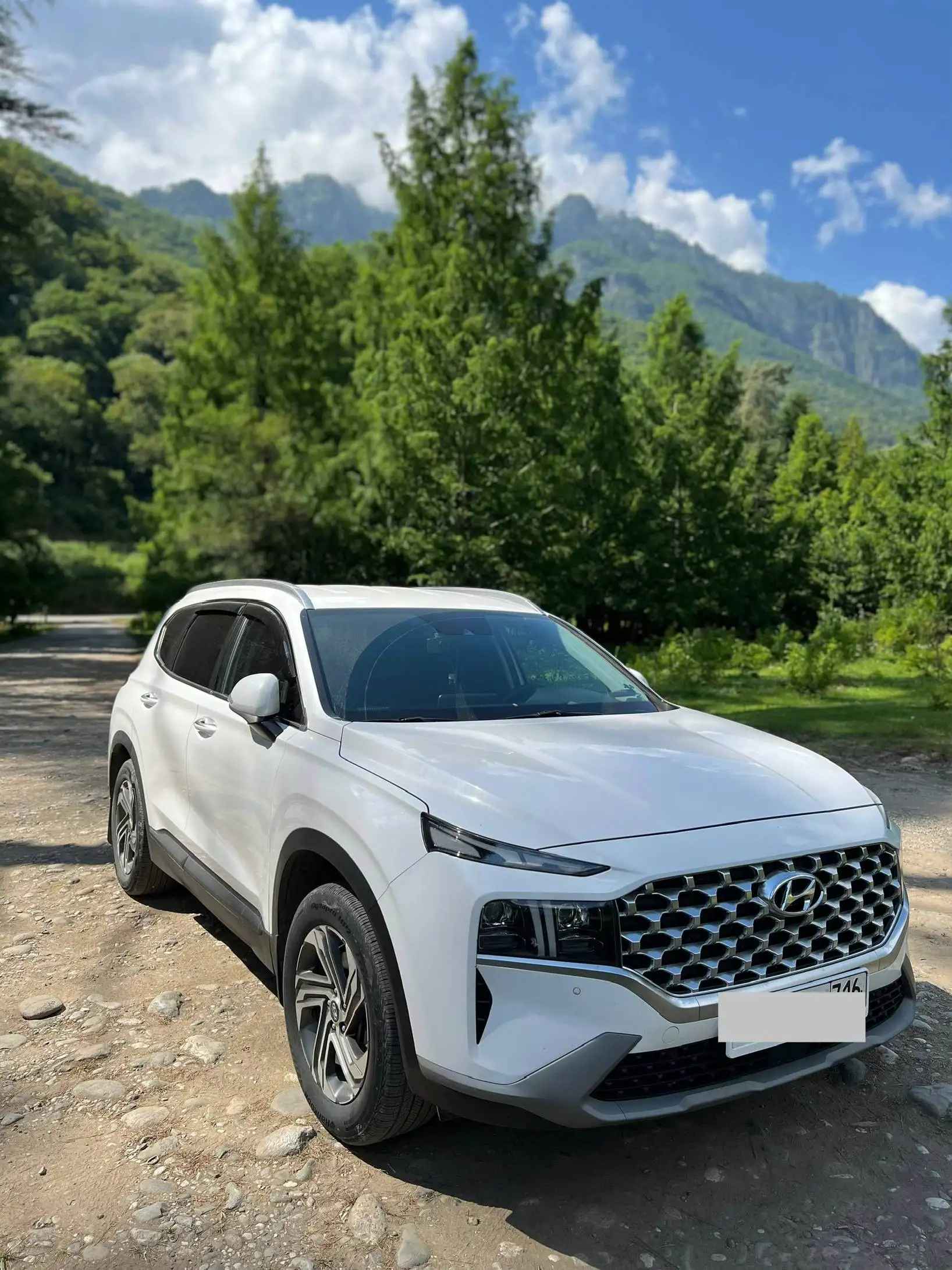 Продажа Hyundai Santa FE - Легковые автомобили (Авто) в Казань