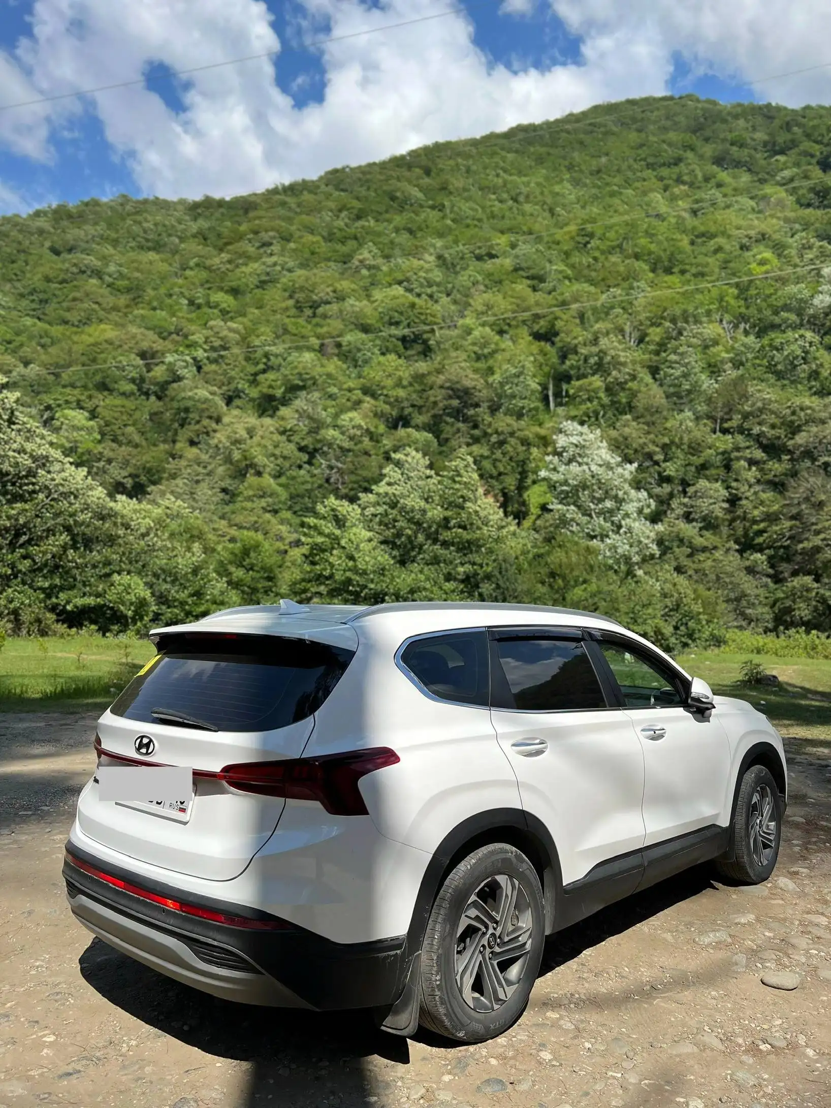 Продажа Hyundai Santa FE - Легковые автомобили (Авто) в Казань