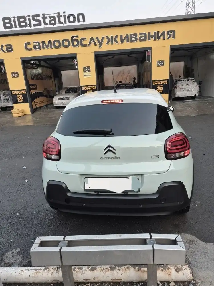 Citroen C3 2017 года, 1.2 турбо, автомат - Легковые автомобили (Авто) в Владивосток