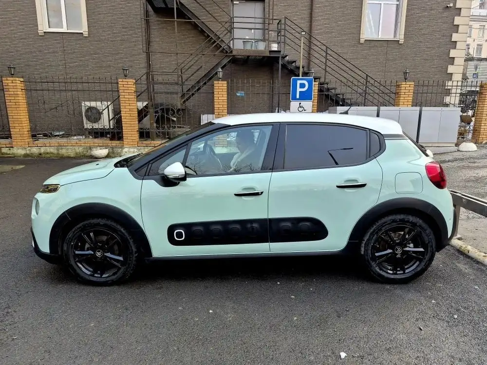 Citroen C3 2017 года, 1.2 турбо, автомат - Легковые автомобили (Авто) в Владивосток