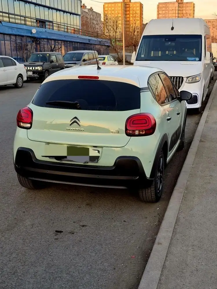 Citroen C3 2017 года, 1.2 турбо, автомат - Легковые автомобили (Авто) в Владивосток