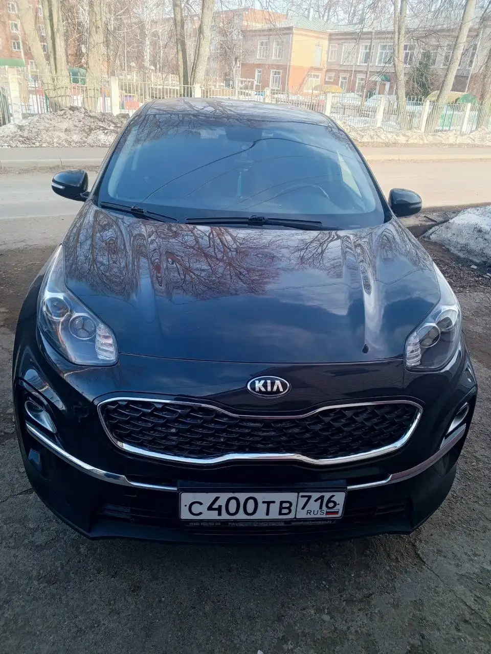 Продажа автомобиля Kia Rio 2018 года в отличном состоянии - Легковые автомобили (Авто) в Чистополь